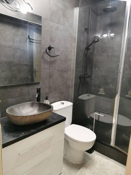 Apartamento A 5 Minutos Distancia De Playa En Puerto De Sagunto -Full Apartment -120M2 Exterior photo