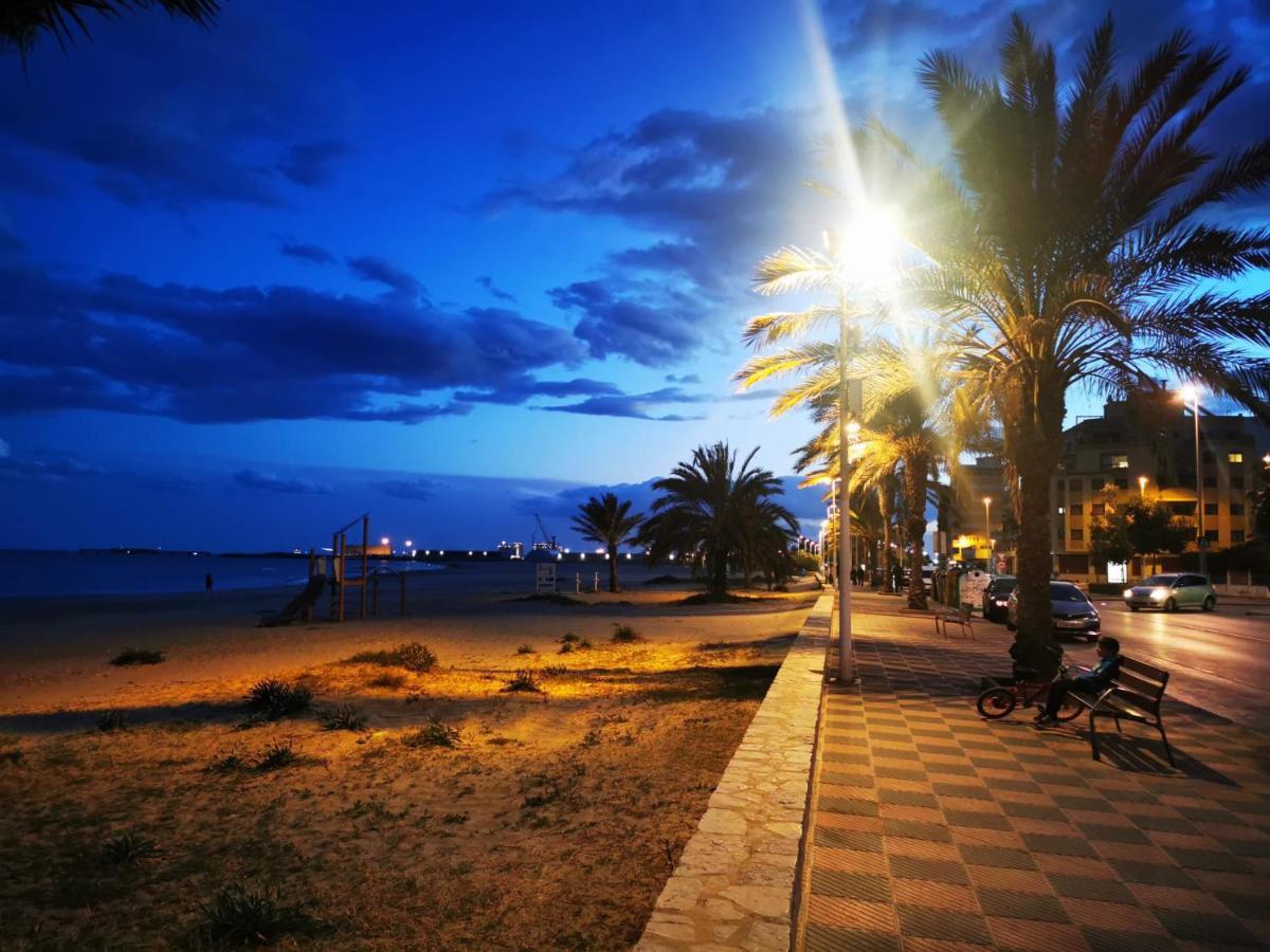 Apartamento A 5 Minutos Distancia De Playa En Puerto De Sagunto -Full Apartment -120M2 Exterior photo
